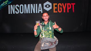 فلوق مهرجان انسومنيا للجيمرز 2022🔥😍 insomnia egypt [upl. by Johnath910]