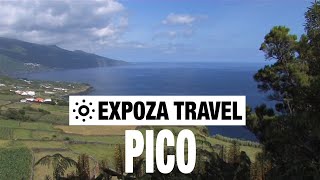 Pico Azores Portugal Vacation Travel Video Guide [upl. by Adnalor]