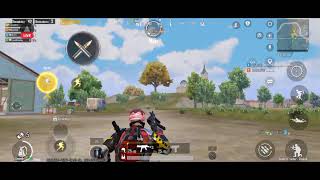 Arrow 1v4 pubg mobile Lover gamer [upl. by Dnaltiak]