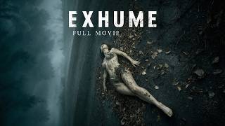 Best Thriller Horror Movie  Exhume  Full Movies to Watch for Free in English [upl. by Helms]