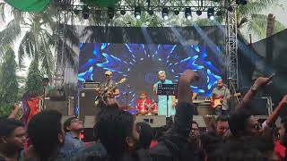 চুমকি চলেছে একা পথে  Chumki choleche eka pothe  SMAMC  Concert  DAKuasha [upl. by Ahsiekam]