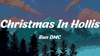 Christmas In Hollis  Run DMC Lyrics [upl. by Jara]