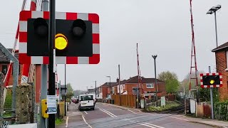 Adelaide Level Crossing Hampshire [upl. by Ocko]