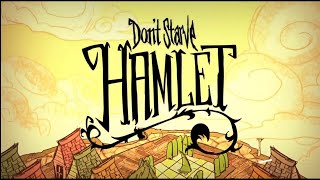 Dont Starve Hamlet Trailer  AndroidiOS [upl. by Anilok249]