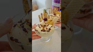 Make Ice Cream Bowls With Me 🍨 asmr dessert icecream snacks satisfying movienight foodie [upl. by Lerud]