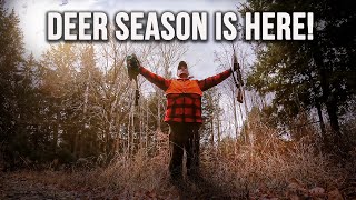 Its Opening Day in Maine  Maine Deer Season 2024 [upl. by Eduardo]