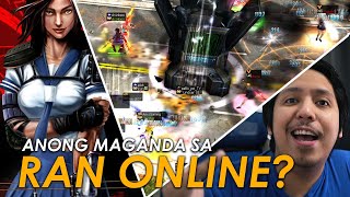 Anong bang Maganda sa RAN Online [upl. by Vivi630]