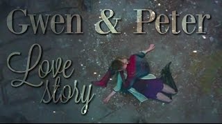 Gwen amp Peter  Love Story 1 and 2  The Amazing SpiderMan [upl. by Aarika331]