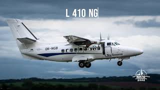 L 410 NG  Air Presentation [upl. by Rice675]