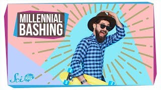 Juvenoia The Psychology Behind Millennial Bashing [upl. by Coltson]