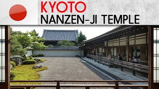 KYOTO  Nanzenji Temple [upl. by Yelyac834]