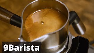 9barista Espresso Machine Review [upl. by Kcaz]