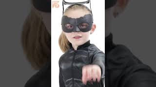 🐱🌟Catwoman Costume for Girls  Made By Funidelia [upl. by Malinde]