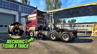 Top 25 Realistic Mods Every Player must install in ETS2 150  ETS2 Mods [upl. by Alex228]