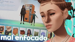 Así debería MAXIS enfocar este pase GRATUITO de LOS SIMS 4 [upl. by Airdnahs]