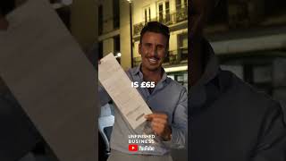 VIP Parking tickets in Central London  Unfinished Business  Joseph Valente [upl. by Adnawahs266]