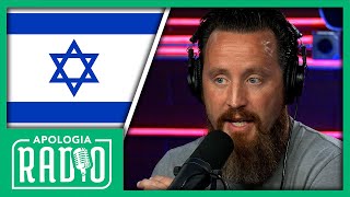 Is Modern Israel quotGods Chosen Peoplequot  Apologia Radio Highlight [upl. by Ayila]