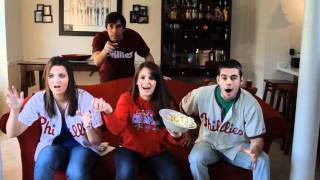 Philadelphia Phillies HD Video Commercial [upl. by Arerrac]