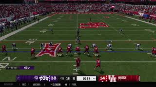 CFB 25 USC to ASU to TCU Season 6 Week 5 [upl. by Leanard]