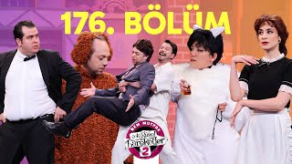 Çok Güzel Hareketler 2  176 Bölüm [upl. by Analram]