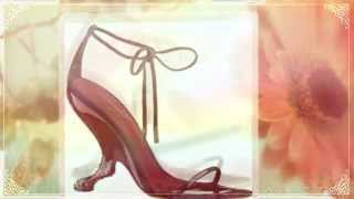 Модные летние туфли и босоножки 2014  Trendy summer shoes and sandals 2014 [upl. by Flint]