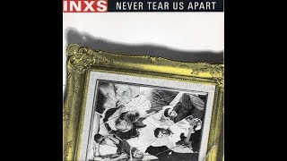 INXS  Never Tear Us Apart 1988 HQ [upl. by Otsuj329]