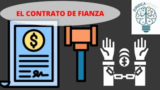 EL CONTRATO DE FIANZA [upl. by Ayahs]