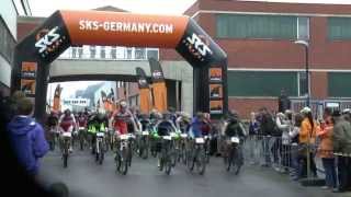 Team TEXPASIMPLON  SKS Bike Marathon Sundern 2014 [upl. by Itnava]