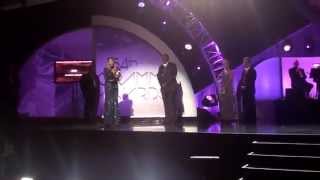 LeAndria Johnson  Winning a Grammy 21212 [upl. by Frederigo]