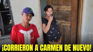 Corrieron a carmen de nuevo anda furiosa con todos pero santaclaus le dio cariño 🎅 [upl. by Ailices]