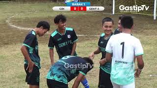 GENIT A VS GBK B  C3 OPEN FUTSAL III 2024 [upl. by Adrien]