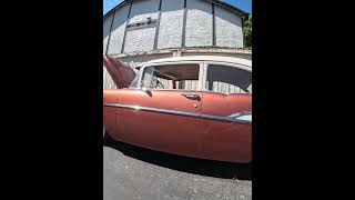 1957 Chevy chevy 57chevy hotrod [upl. by Fleeta]