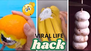 Mom taught me these viral life hacks that makes your life easy 😱 viralvideokitchenhomelifehack [upl. by Akierdna]