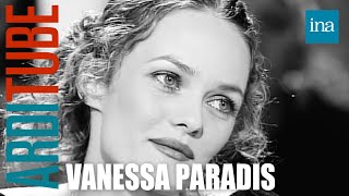 Vanessa Paradis  Ses musiques ses amours ses envies chez Thierry Ardisson  INA Arditube [upl. by Horwath602]