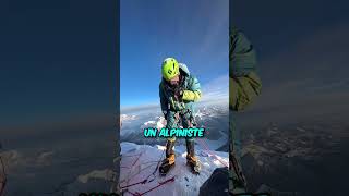 Cet Alpiniste a fait lImpensable  🧗‍♂️ [upl. by Kurth]