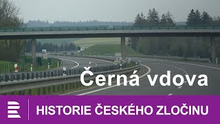 Historie českého zločinu Černá vdova [upl. by Harrie]