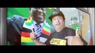 President ED Mnangagwa Dance Challenge [upl. by Elleved144]