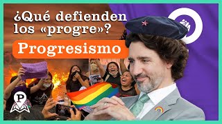 🏳️‍🌈¿Qué es el PROGRESISMO  ¿Son los quotPROGRESquot tan malos 👊🏿 🚺 [upl. by Carrie]