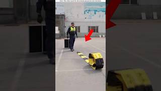 Chinese police use this to catch thieves😱 shortvideo amazingfacts [upl. by Diego574]