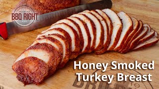 Easy Smoked Turkey Recipe for Thanksgiving on a Pellet Grill [upl. by Shulamith93]