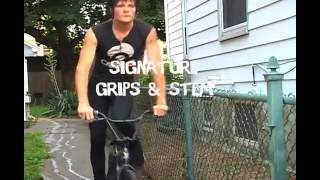 Sean Burns Eclat Grip amp Stem commercial 2012 [upl. by Ydnal469]