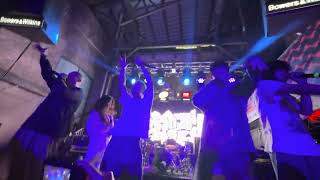 Balming Tiger “Armadillo” live at the British Music Embassy Sxsw 2023 [upl. by Naenej]