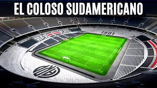 El ESTADIO MÁS GRANDE de Sudamérica  Los proyectos que se vienen [upl. by Doowron401]