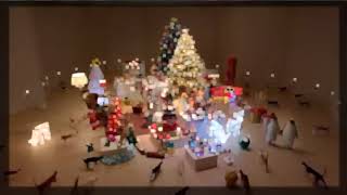 The Best Cat Christmas Commercial Ever [upl. by Ogawa]