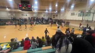 Enloe vs Knightdale Hs [upl. by Maleen]