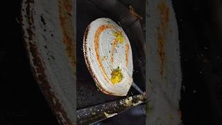 70mm Masala Dosa 13shortviralfoodvlogs [upl. by Alphard]