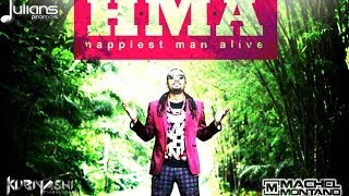 Machel Montano  HMA Happiest Man Alive quot2014 Socaquot Official Audio [upl. by Herman]