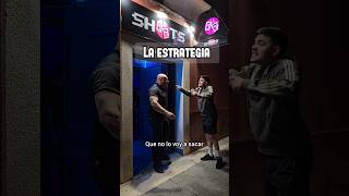 Evité que ocurriera bouncerpower elportero viral shorts viralshorts boliche antro discoteca [upl. by Annid]