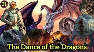 The Dance of the Dragons at the Second Battle of Tumbleton  HotD Book Series Ep31 [upl. by Idnak853]