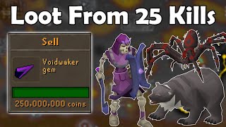 Testing NEW OSRS Wildy Bosses Solo Versions of Venenatis Vetion amp Callisto [upl. by Uis942]